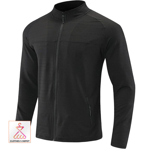 Premium Training Zip-Up Jacket